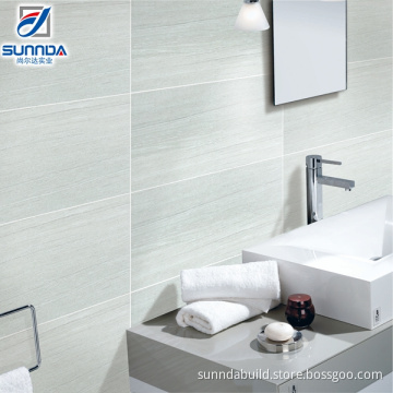 Best Hot Sale discount promotion building material tile,gray color matte porcelain bathroom floor rustic tiles in foshan
